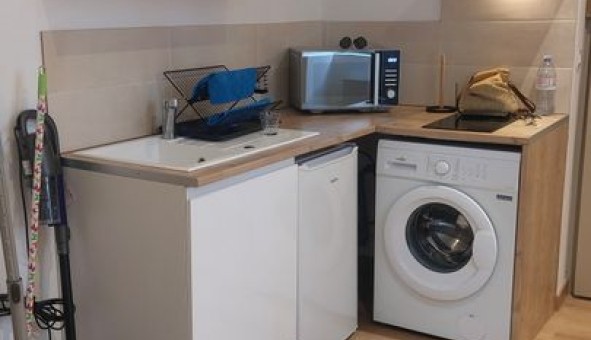 Logement �tudiant Studio &agrave; Barberaz (73000)