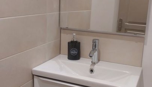 Logement �tudiant Studio &agrave; Barberaz (73000)