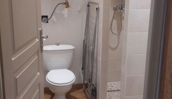 Logement �tudiant Studio &agrave; Barberaz (73000)