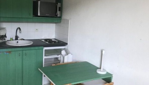 Logement �tudiant Studio &agrave; Barberaz (73000)