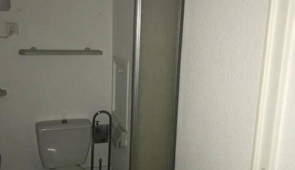 Logement �tudiant Studio &agrave; Barberaz (73000)