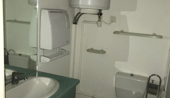 Logement �tudiant Studio &agrave; Barberaz (73000)