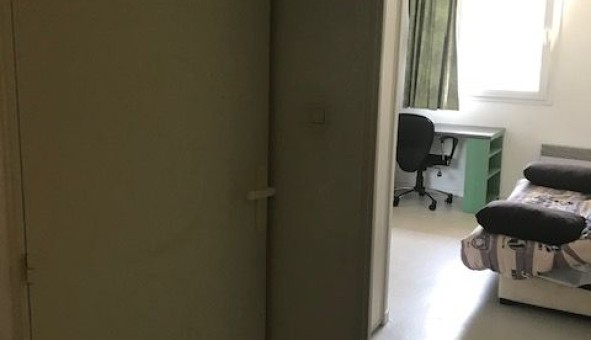 Logement �tudiant Studio &agrave; Barberaz (73000)