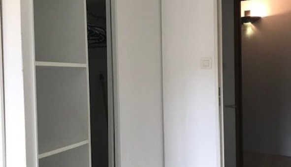 Logement �tudiant Studio &agrave; Barberaz (73000)
