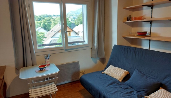 Logement �tudiant Location Studio Vide Barberaz (73000)