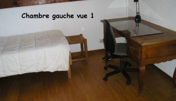 Logement �tudiant Studio &agrave; Barberaz (73000)