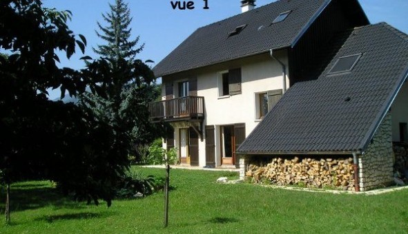 Logement �tudiant Studio &agrave; Barberaz (73000)