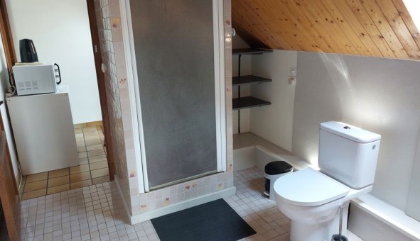 Logement �tudiant Studio &agrave; Barberaz (73000)