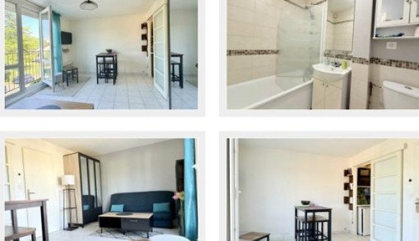 Logement �tudiant Studio &agrave; Barberey Saint Sulpice (10600)