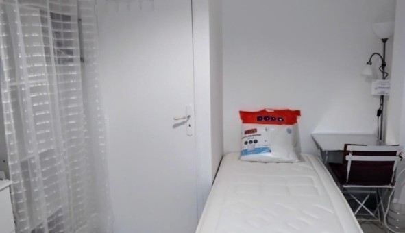 Logement tudiant Studio à Barbey (77130)