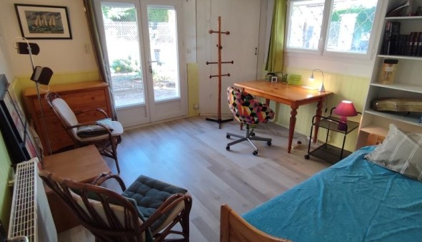 Logement tudiant Studio à Barby (73230)