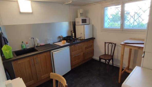Logement tudiant Studio à Barby (73230)