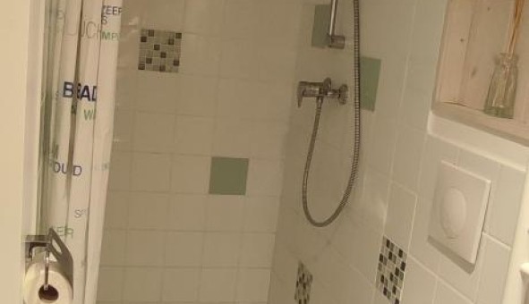 Logement tudiant Studio à Barby (73230)