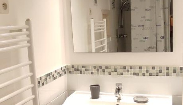 Logement tudiant Studio à Barby (73230)
