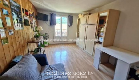 Logement tudiant Studio à Barcelonnette (04400)