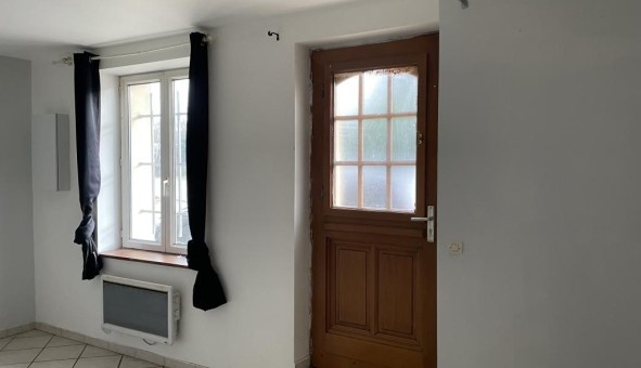 Logement tudiant Studio à Barcy (77910)