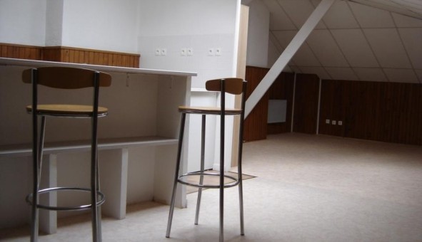 Logement �tudiant Studio &agrave; Barcy (77910)