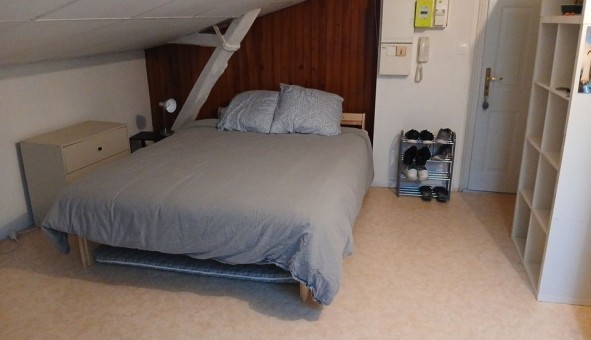 Logement �tudiant Studio &agrave; Barcy (77910)