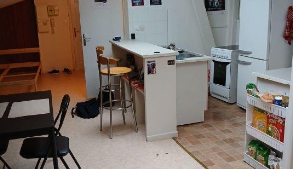 Logement �tudiant Studio &agrave; Barcy (77910)