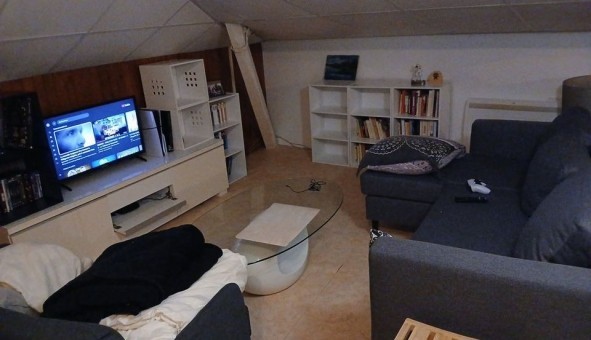 Logement �tudiant Studio &agrave; Barcy (77910)