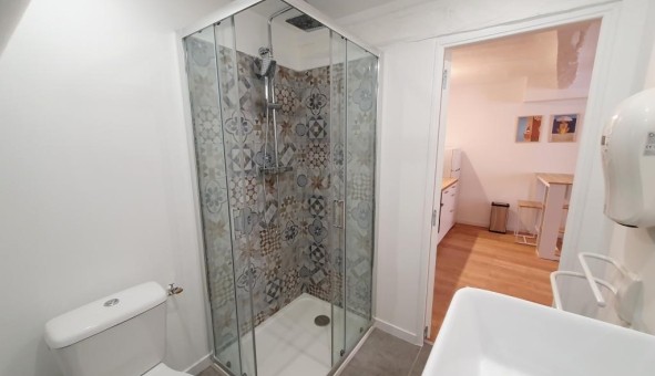 Logement tudiant Studio à Barjols (83670)