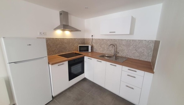 Logement tudiant Studio à Barjols (83670)