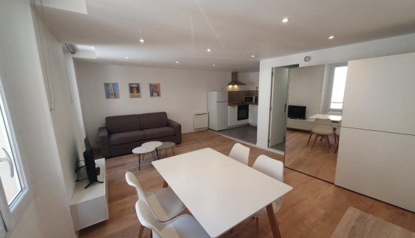 Logement tudiant Studio à Barjols (83670)