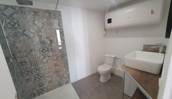 Logement tudiant Studio à Barjols (83670)