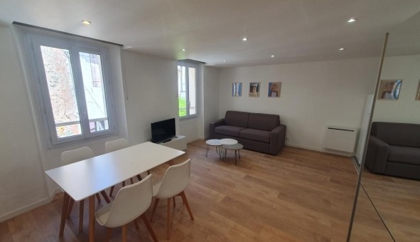 Logement tudiant Studio à Barjols (83670)