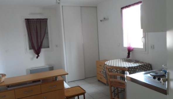 Logement tudiant Studio à Basse Goulaine (44115)