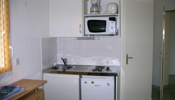 Logement tudiant Studio à Basse Goulaine (44115)