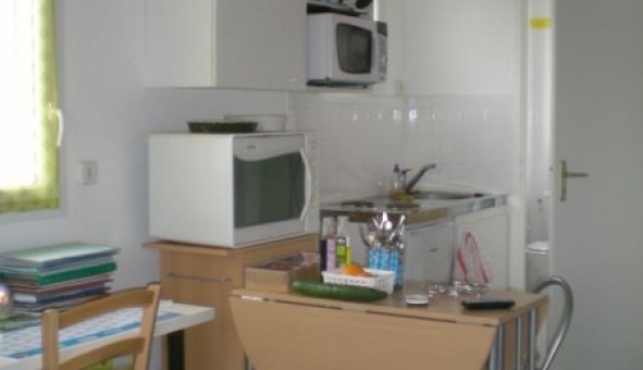 Logement tudiant Studio à Basse Goulaine (44115)