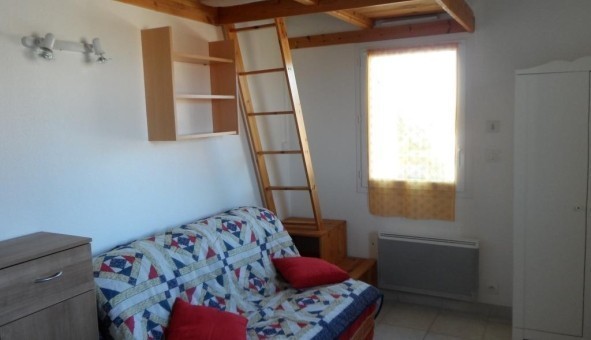 Logement tudiant Studio à Basse Goulaine (44115)