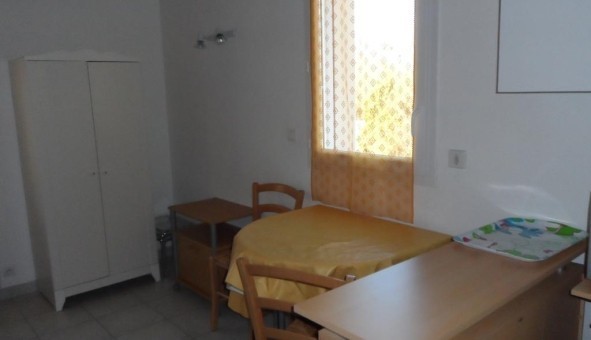 Logement tudiant Studio à Basse Goulaine (44115)