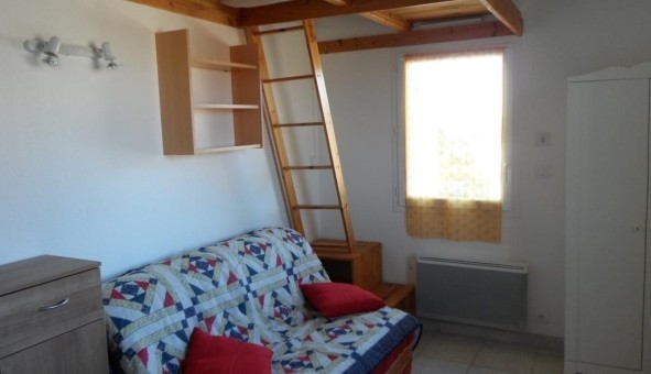 Logement tudiant Studio à Basse Goulaine (44115)