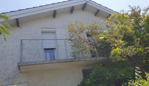 Logement �tudiant Studio &agrave; Bassens (33530)