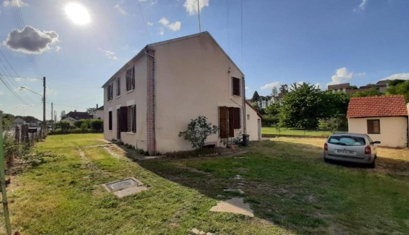 Logement tudiant Studio à Bassou (89400)