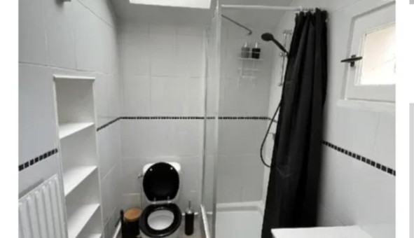 Logement tudiant Studio à Bassou (89400)