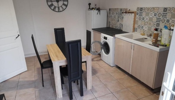 Logement tudiant Studio à Bassou (89400)