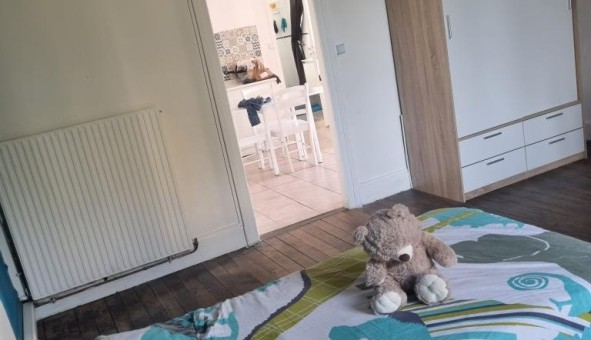 Logement tudiant Studio à Bassou (89400)