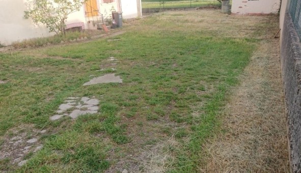 Logement tudiant Studio à Bassou (89400)