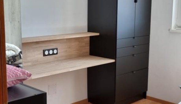Logement tudiant Studio à Batzendorf (67500)