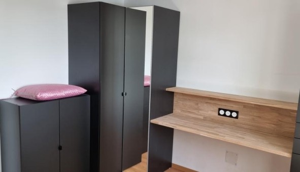Logement tudiant Studio à Batzendorf (67500)