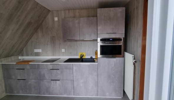 Logement tudiant Studio à Batzendorf (67500)