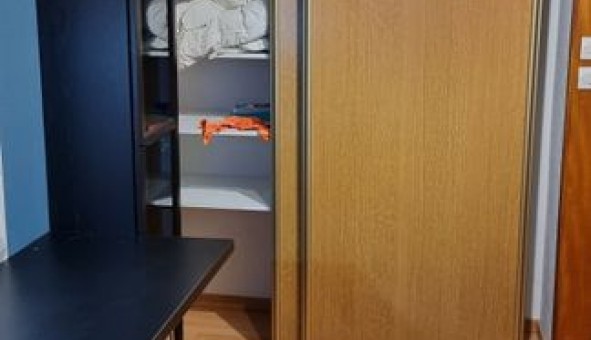 Logement �tudiant Studio &agrave; Batzendorf (67500)