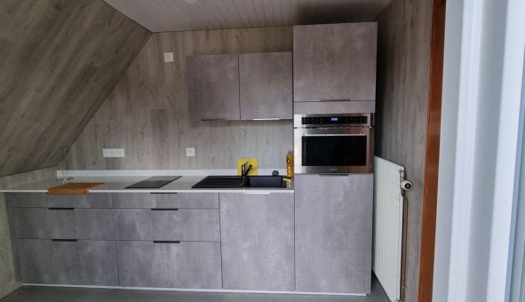 Logement �tudiant Studio &agrave; Batzendorf (67500)