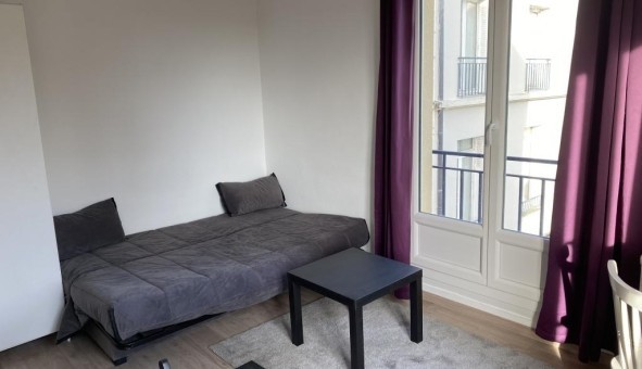 Logement tudiant Studio à Baudre (50000)