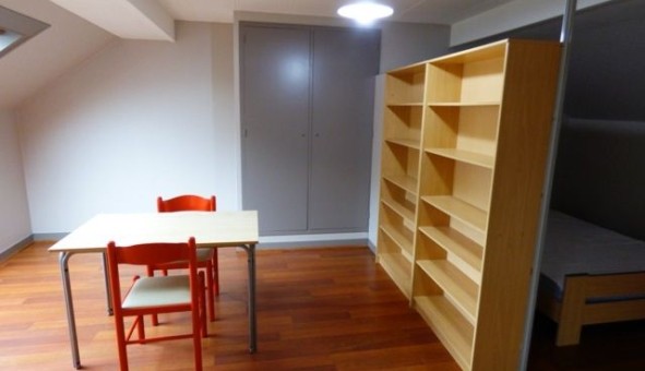 Logement �tudiant Studio &agrave; Baudre (50000)