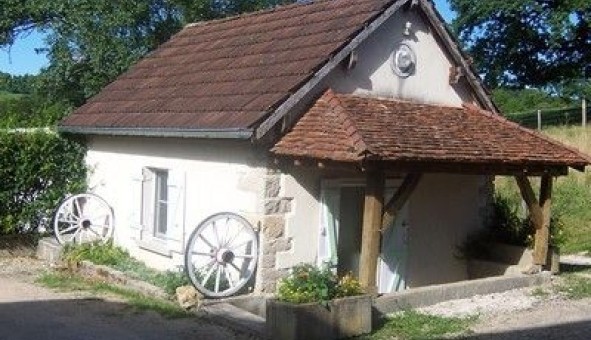 Logement �tudiant Studio &agrave; Baume les Messieurs (39570)