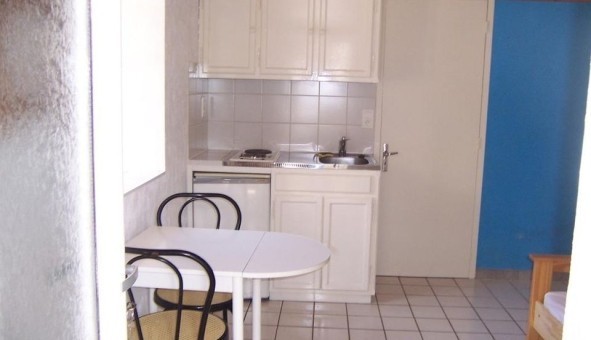Logement �tudiant Studio &agrave; Baume les Messieurs (39570)